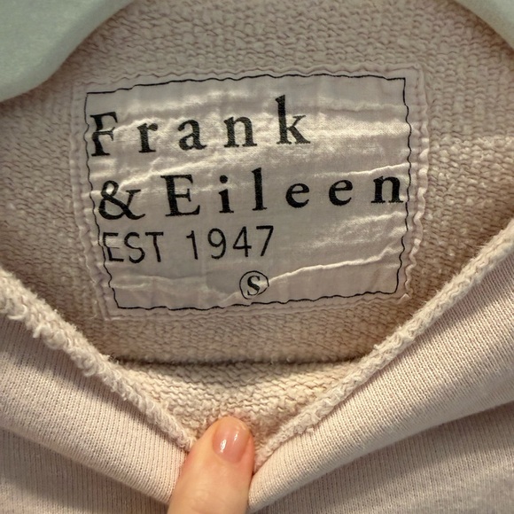 Frank & Eileen Effie Caplet in Pale Pink - Small - Picture 5 of 7